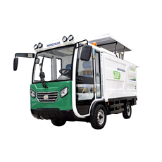 垃圾分類運輸H82D八桶車